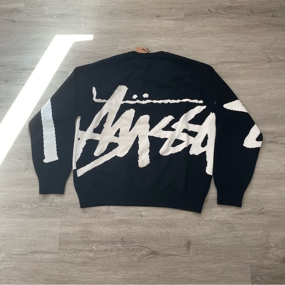 Stussy Stock Knit Sweater - Picture 2 of 3